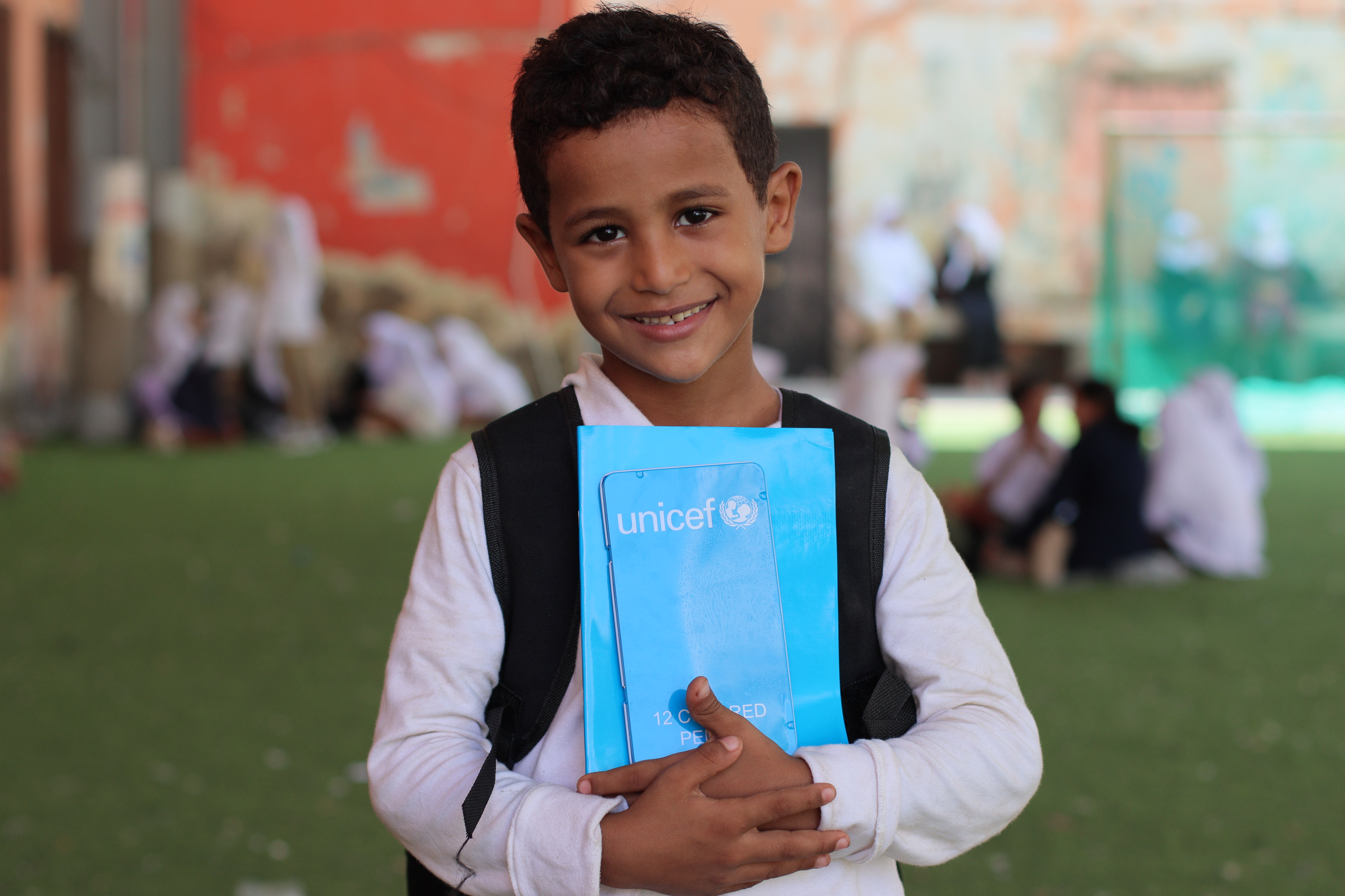 Börn í Jemen í bráðri hættu - UNICEF á Íslandi